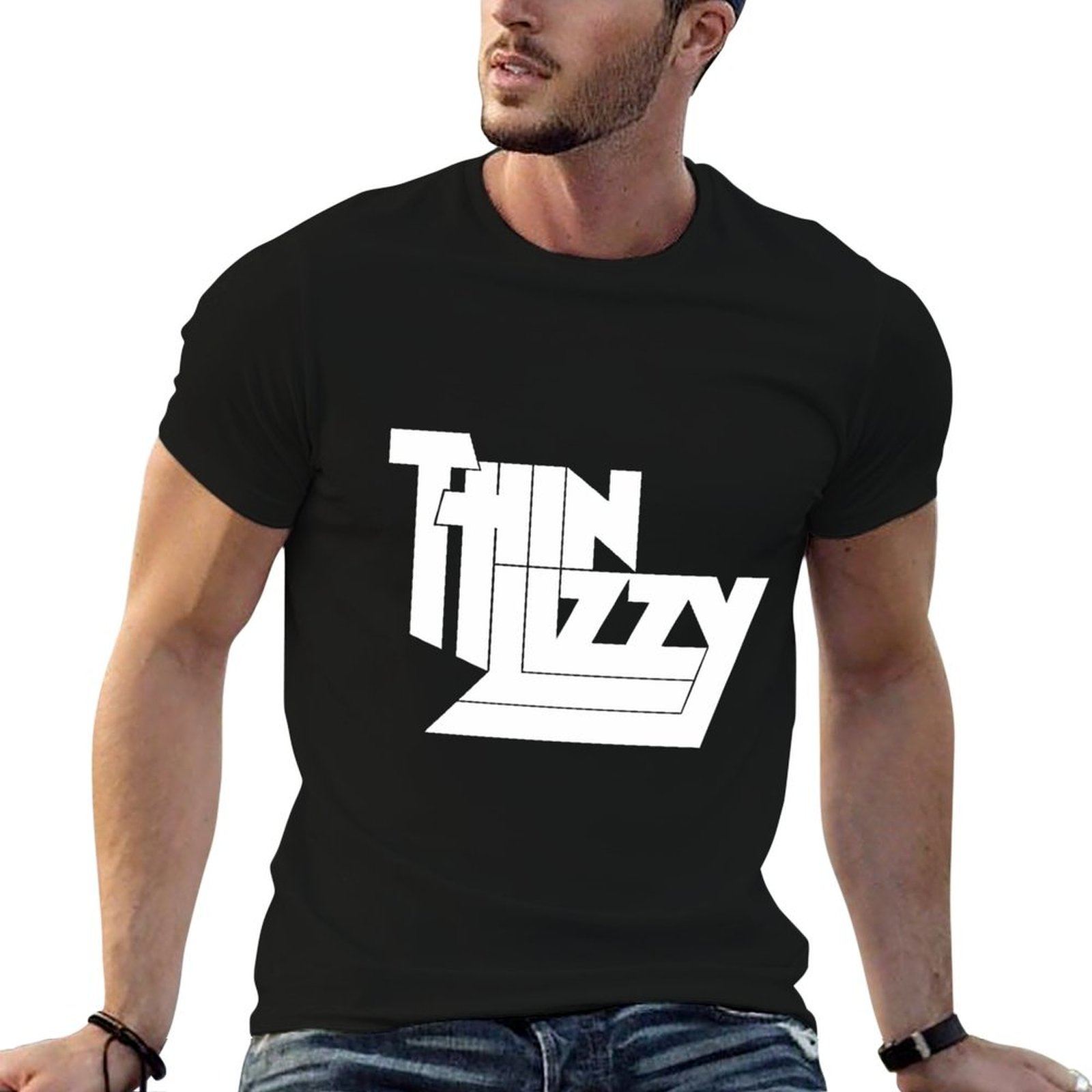 Anime Merchandise T-Shirts - The Boys Are Back in Town