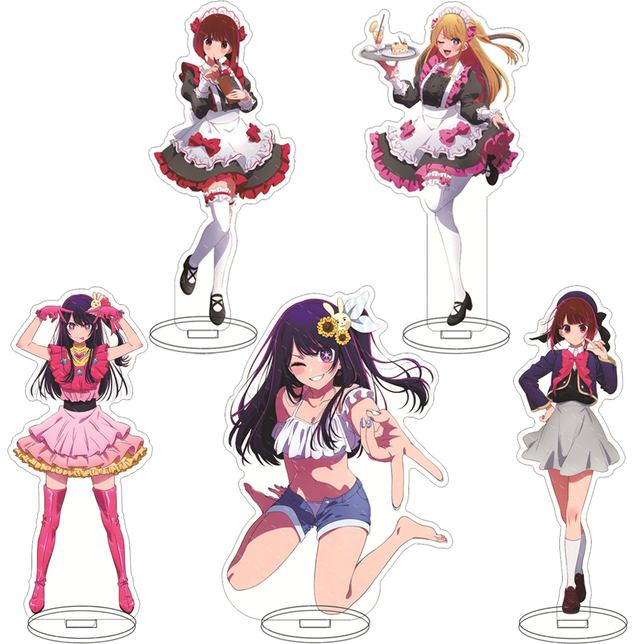 Anime Merchandise Accessories - 16CM Anime Figure Oshi no Ko