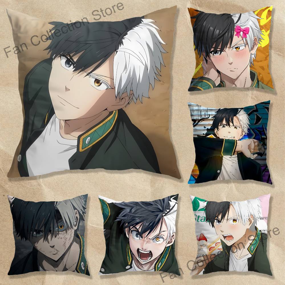 Windbreaker Anime Merchandise - W-Wind Sakura B-Breaker Anime Celebrity Merchandise