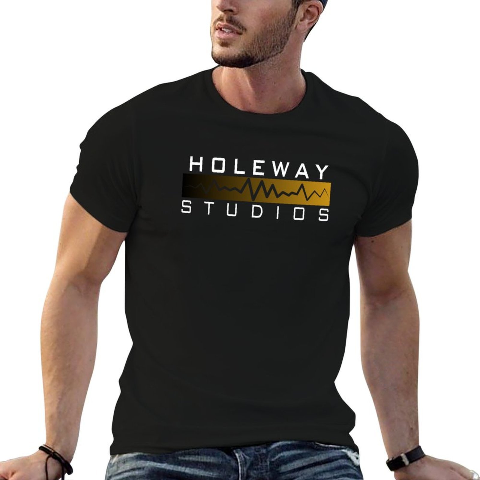 Anime Merchandise T-Shirts - Holeway Studios - OFFICIAL MERCHANDISE T-Shirt