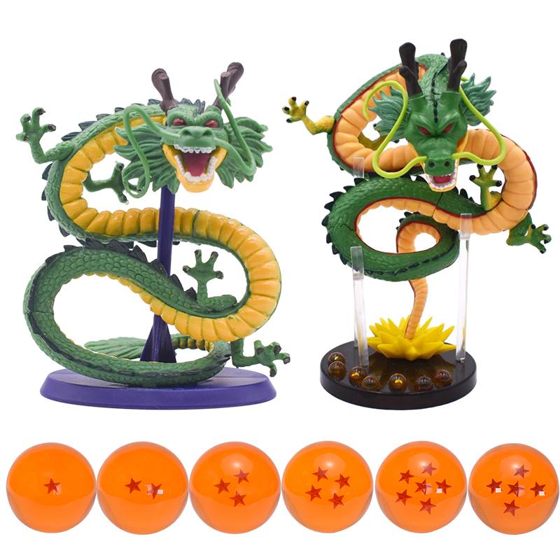 Top Anime Merchandise - Dragon Ball Z Shenron Action Figures