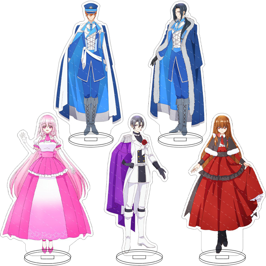 Anime Merchandise Accessories - 16CM Anime Figure The Dark History