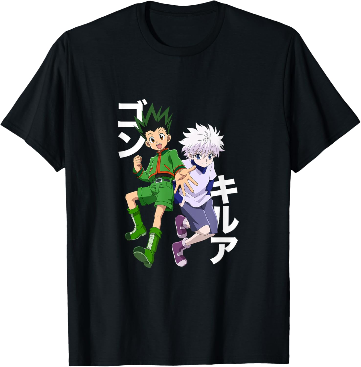 Anime Merchandise Men - Hunter X Hunter Gon and Killua