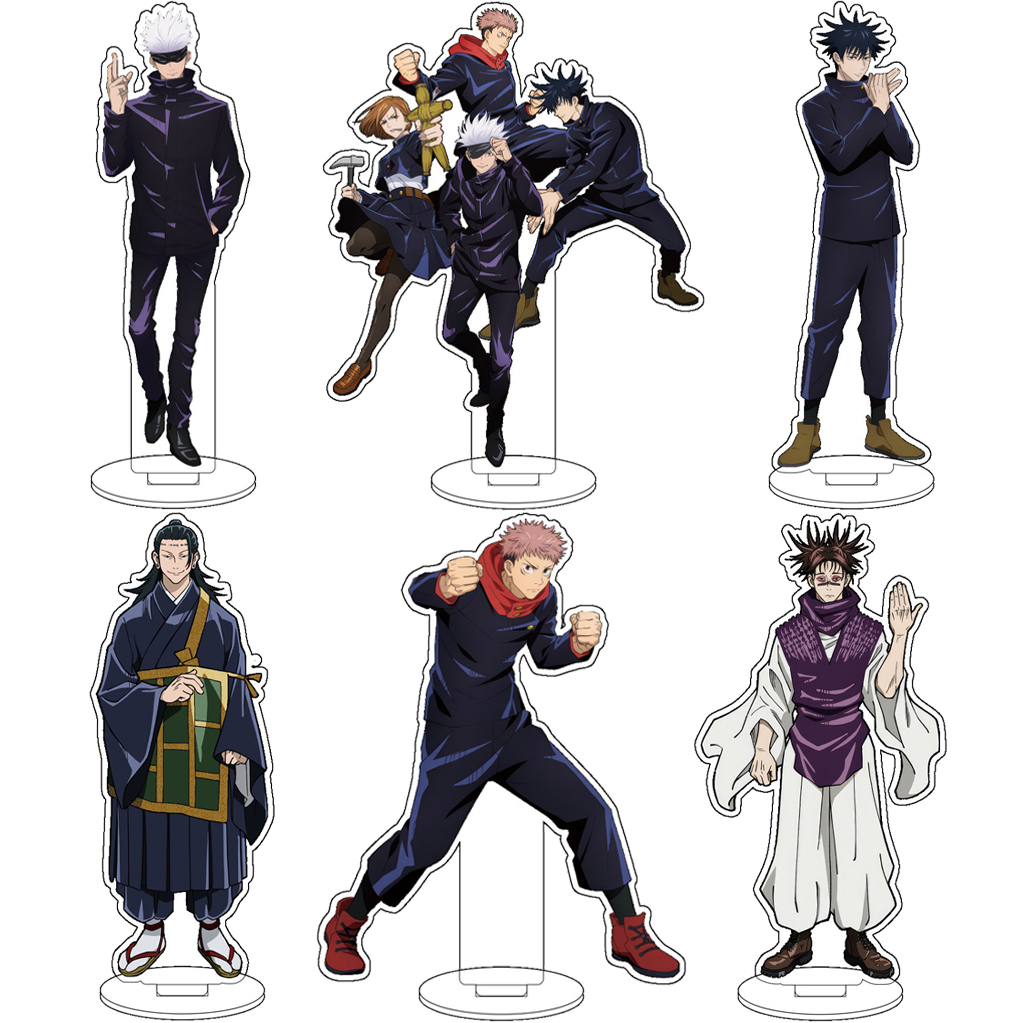 Anime Merchandise Accessories - 16CM Anime Jujutsu Kaisen Gojo Satoru