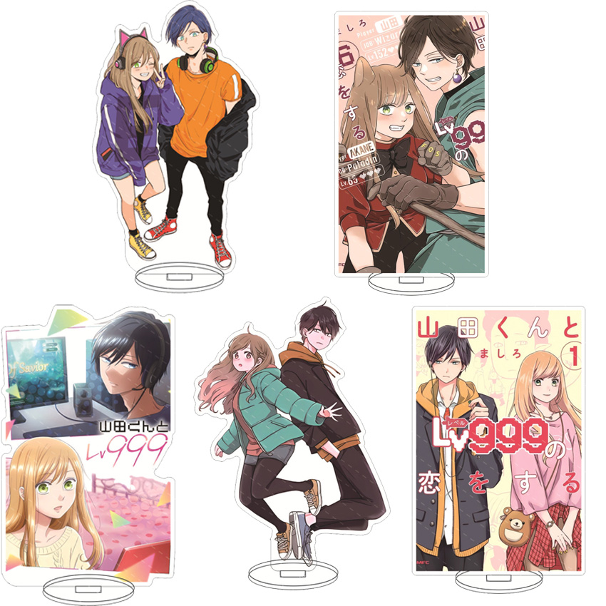 Anime Merchandise Accessories - 16CM Anime Acrylic Stand My Love