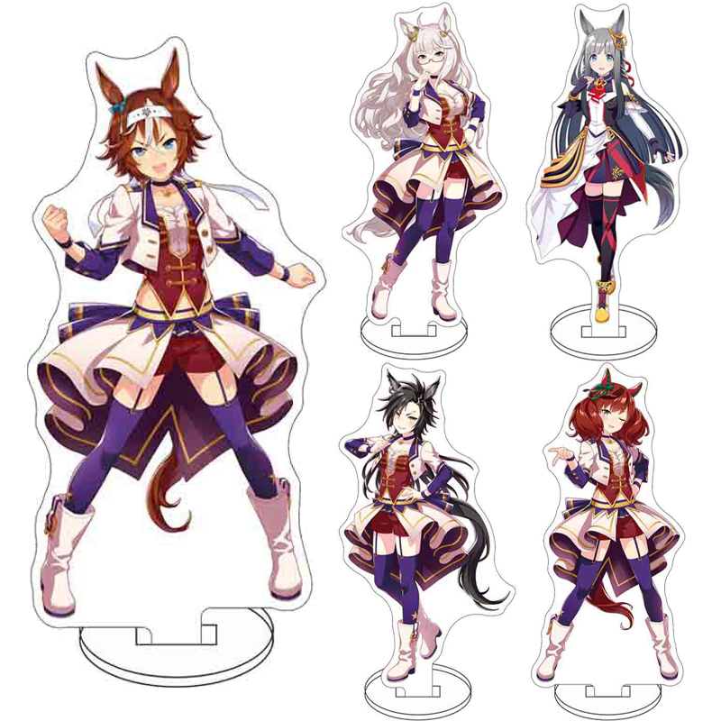 Anime Merchandise Accessories - 16CM Anime ‌Game Uma Musume Pretty