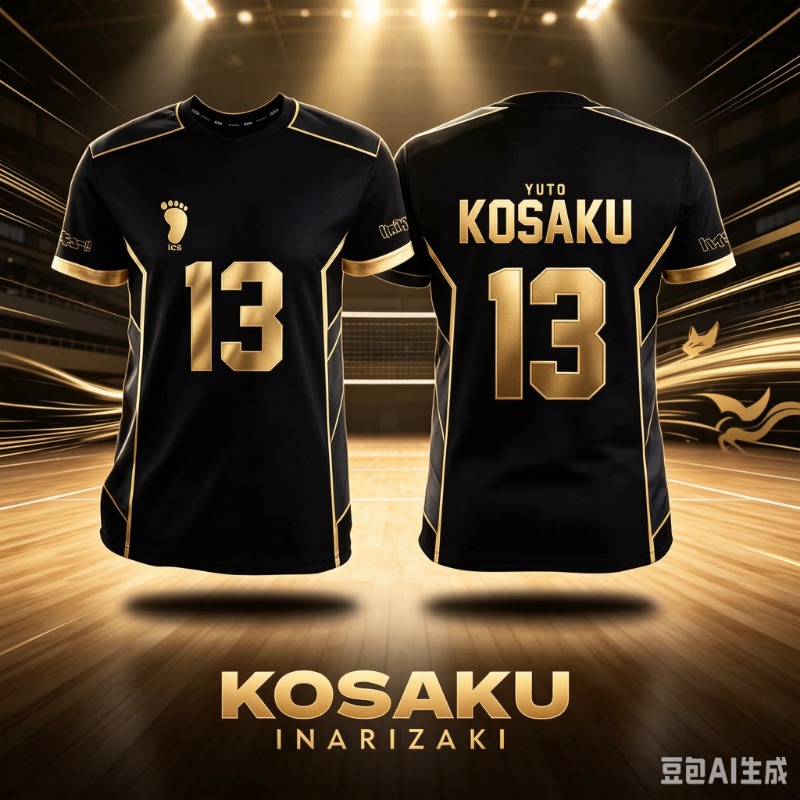 Anime Merchandise Men - 2026 Haikyuu Inarizaki Cartoon Anime Cosplay