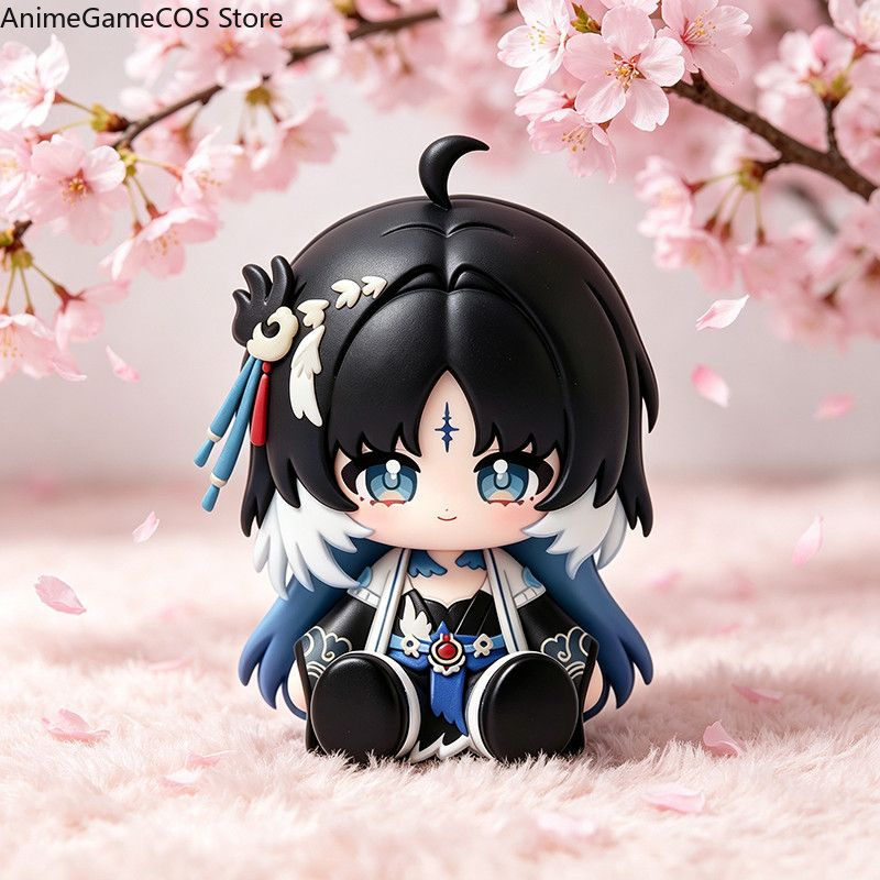 Top Anime Merchandise - Anime Wuthering Waves Yangyang Xuanling Kawaii