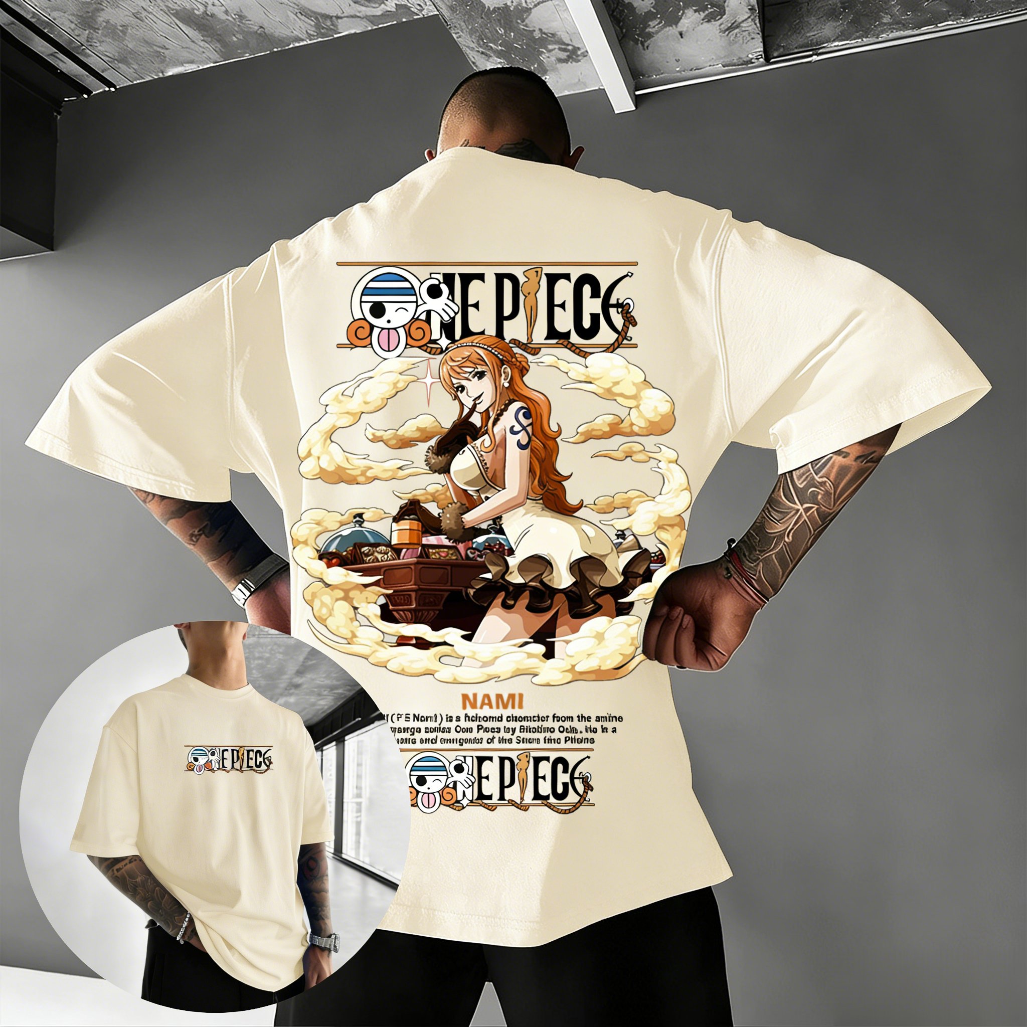 Anime Merchandise Store Japan - One Piece 2026 New Hot Summer