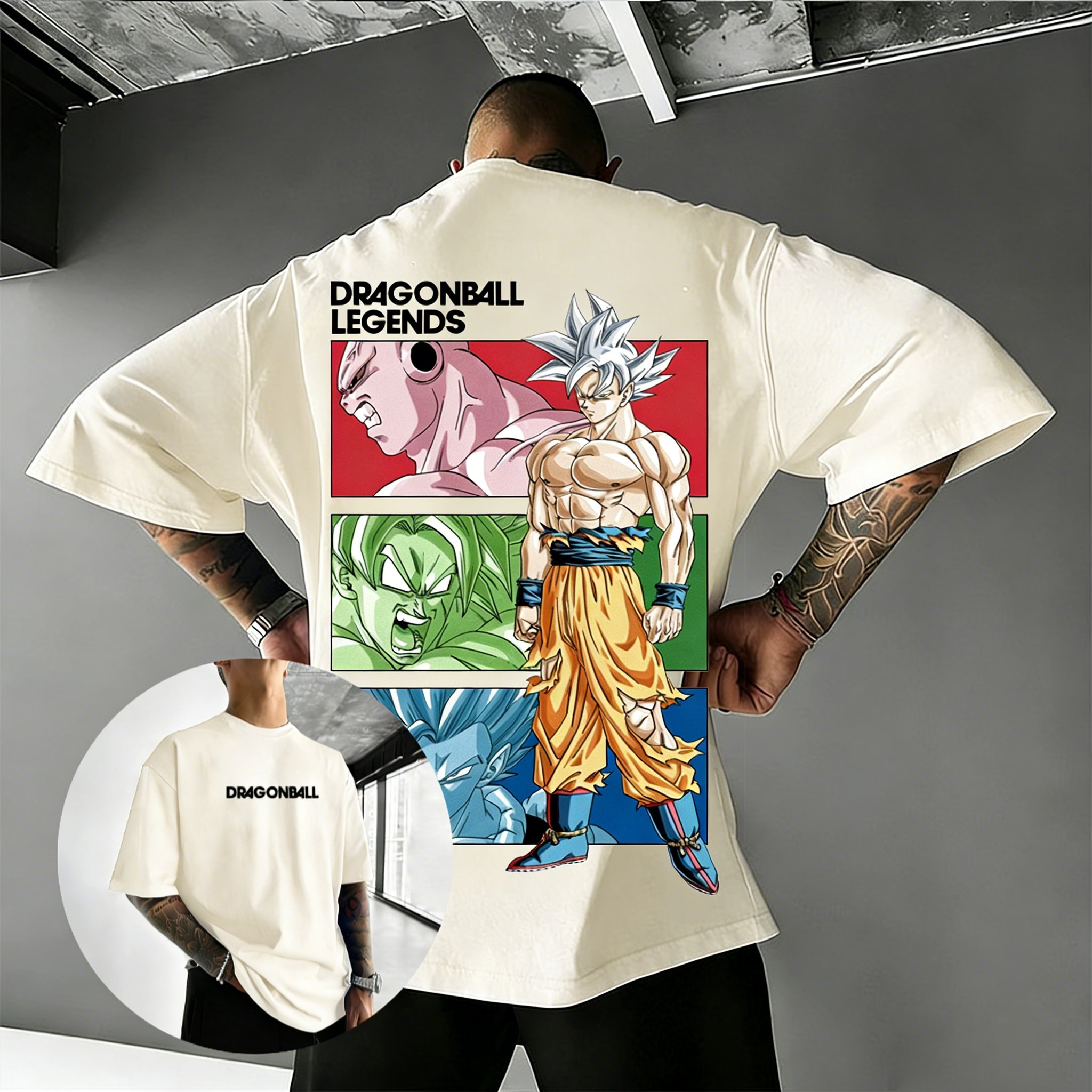Anime Merchandise Store Japan - Dragon Ball Anime 2026 New Hot