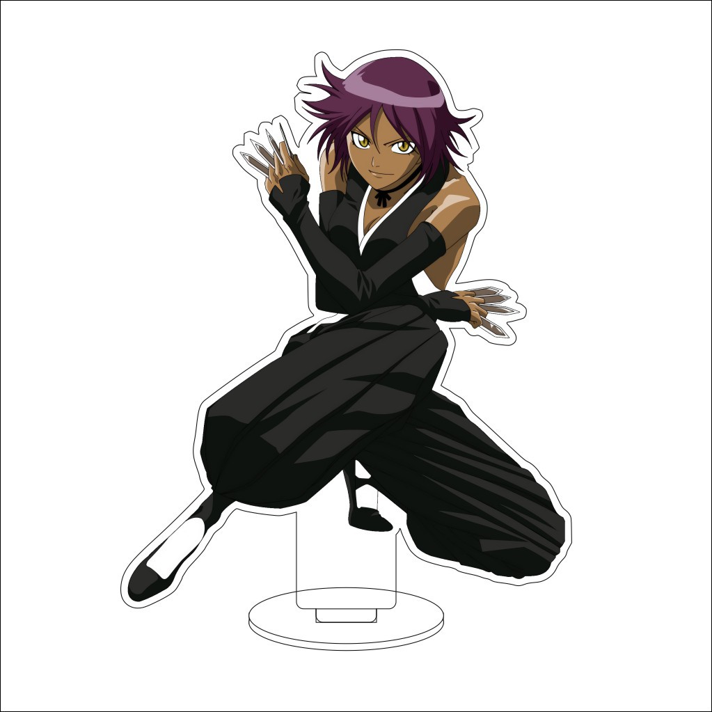16CM Anime BLEACH Kurosaki Ich - Anime Merchandise Accessories ulasan dan harga