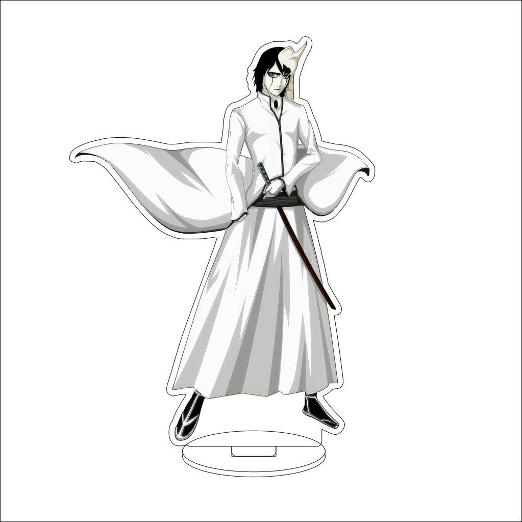 16CM Anime BLEACH Kurosaki Ich - Anime Merchandise Accessories ulasan dan harga