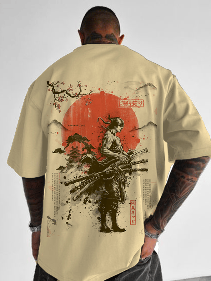 One Piece Action Anime Zoro Pr - Anime Merchandise Men ulasan dan harga