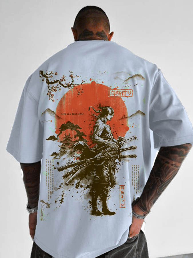 One Piece Action Anime Zoro Pr - Anime Merchandise Men ulasan dan harga