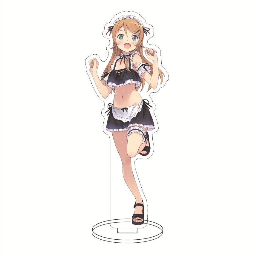 16CM Anime Figure My Little Si - Anime Merchandise Accessories ulasan dan harga