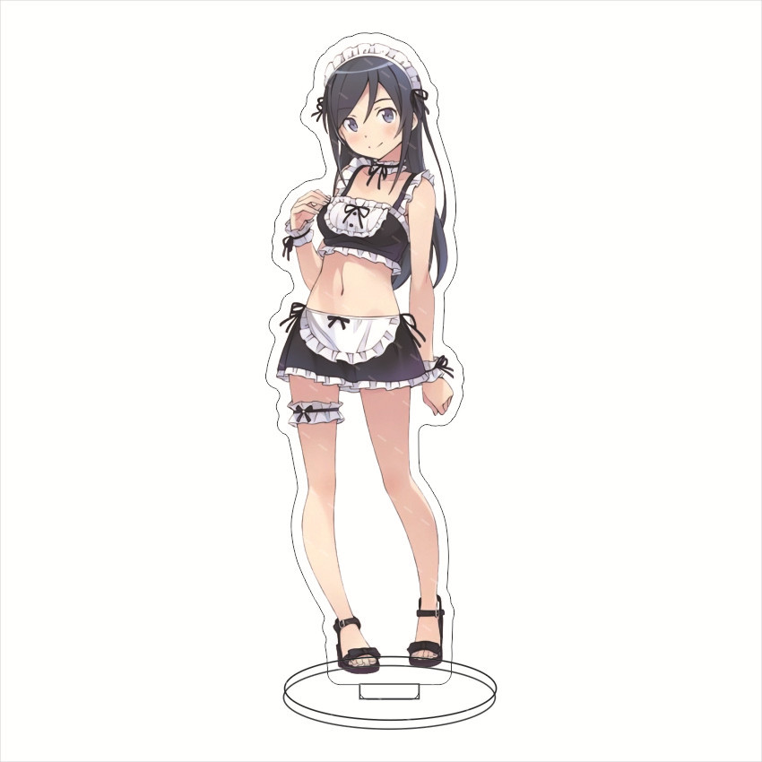 16CM Anime Figure My Little Si - Anime Merchandise Accessories ulasan dan harga