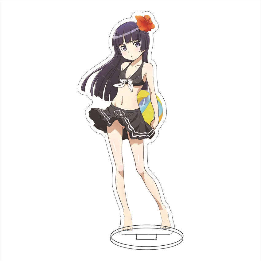16CM Anime Figure My Little Si - Anime Merchandise Accessories ulasan dan harga
