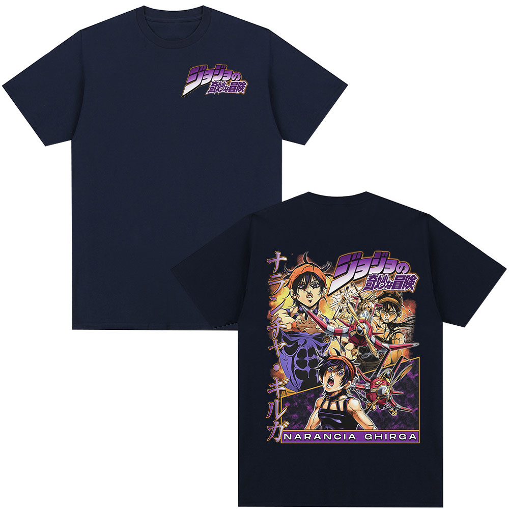 2026 New Hot Summer Anime JoJo - Anime Merchandise Store Japan ulasan dan harga
