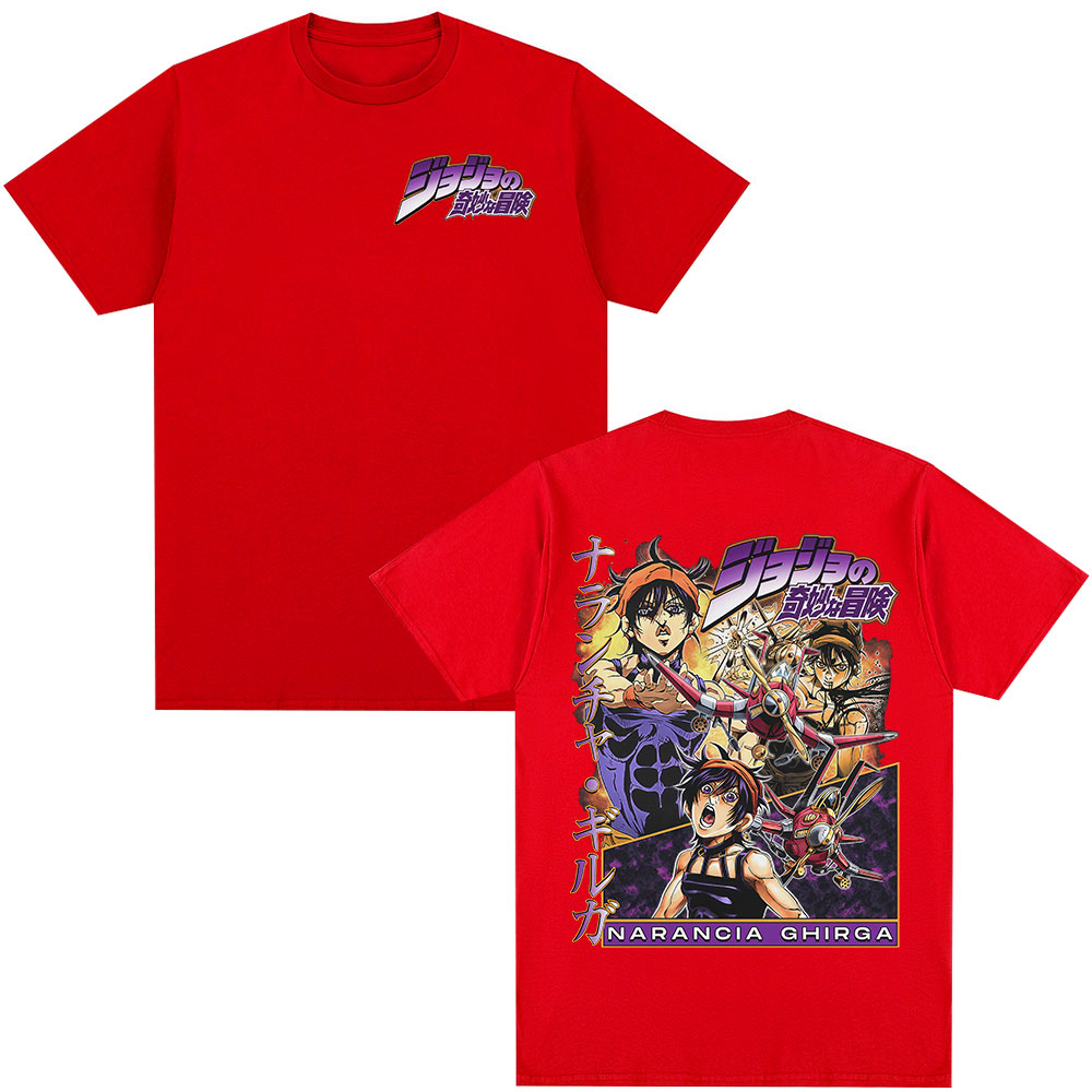 2026 New Hot Summer Anime JoJo - Anime Merchandise Store Japan ulasan dan harga