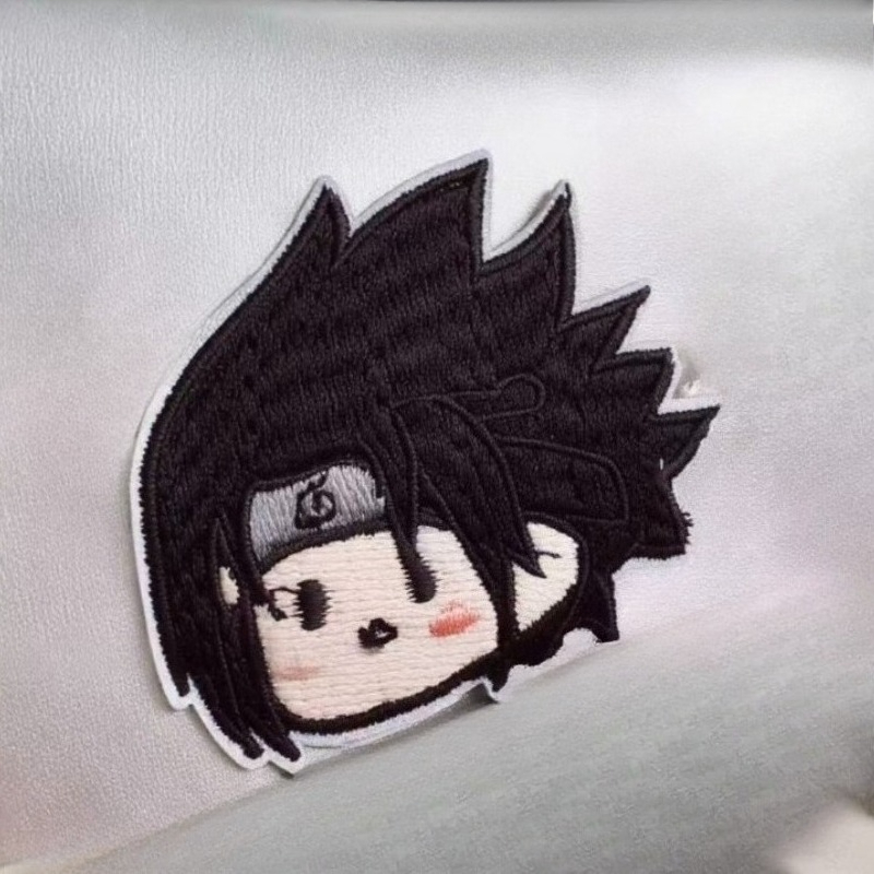 NARUTO Uzumaki Naruto Uchiha S - Anime Cosplay Merchandise ulasan dan harga