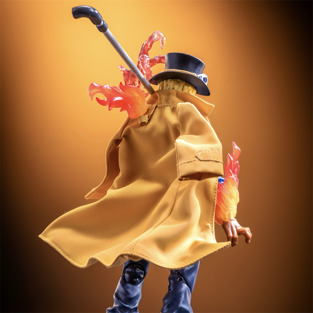 Handmade 1/12 Classic Japanese - Windbreaker Anime Merchandise ulasan dan harga