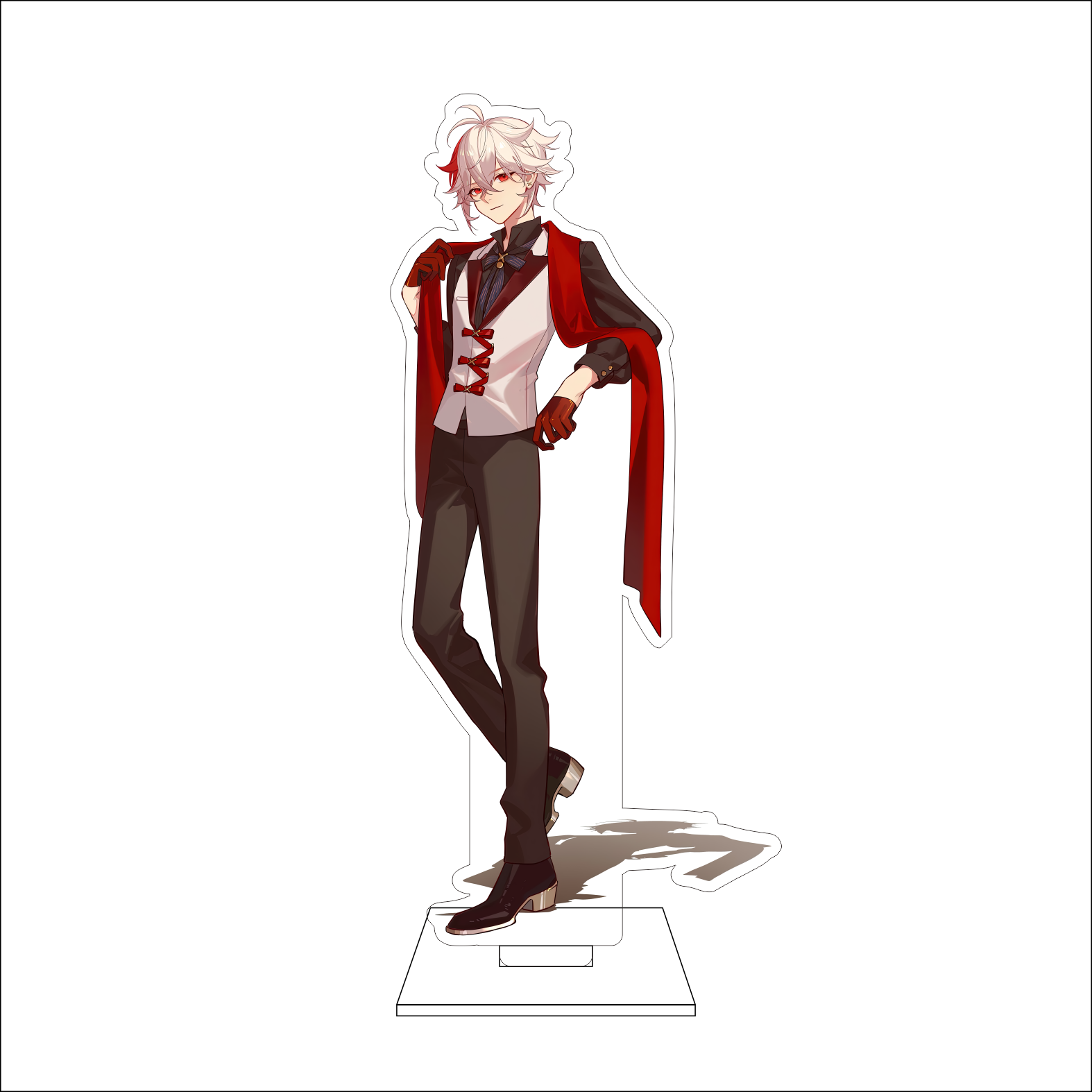 16CM Anime Genshin Impact Cosp - Anime Merchandise Accessories ulasan dan harga