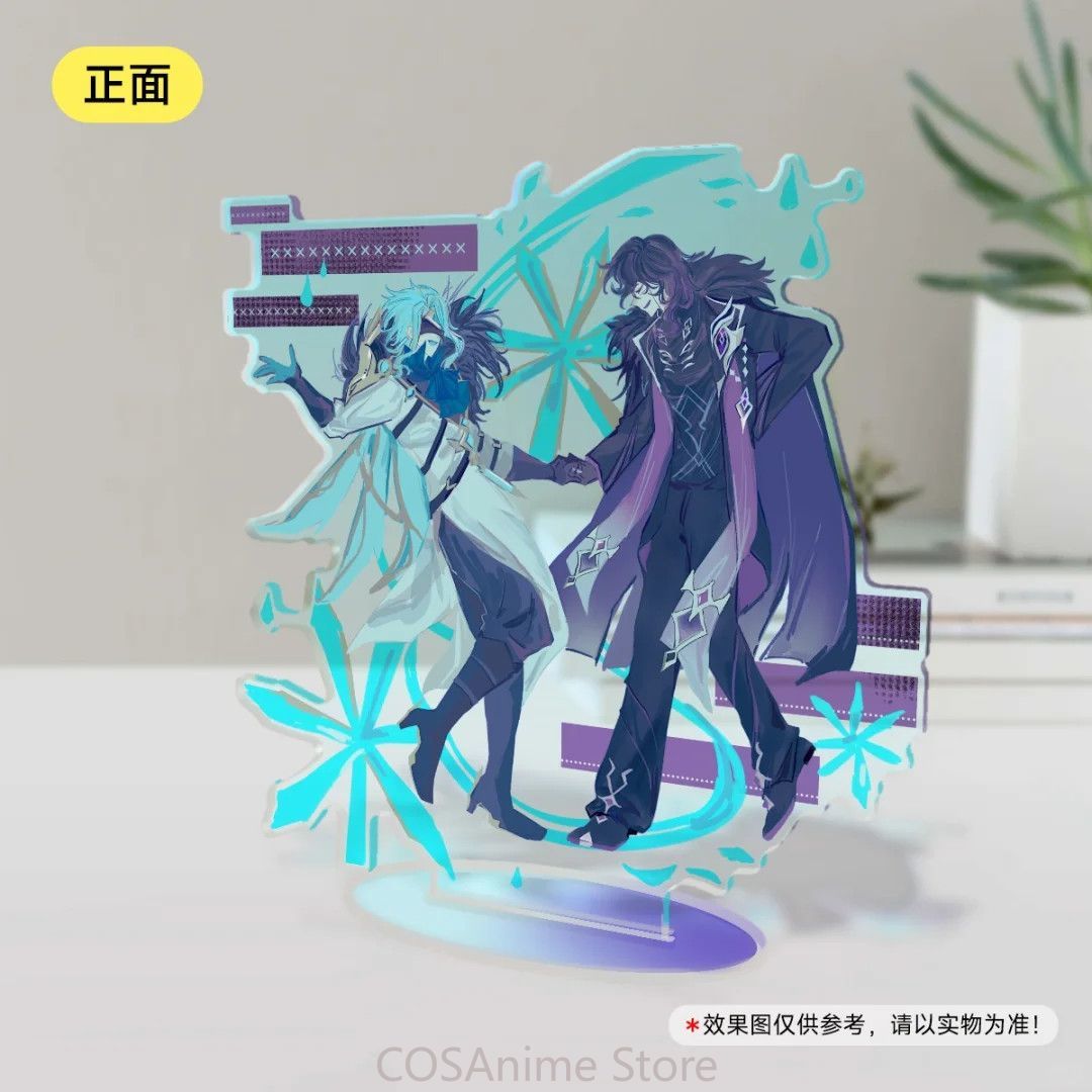 Genshin Impact Regrator Il Dot - Top Anime Merchandise ulasan dan harga