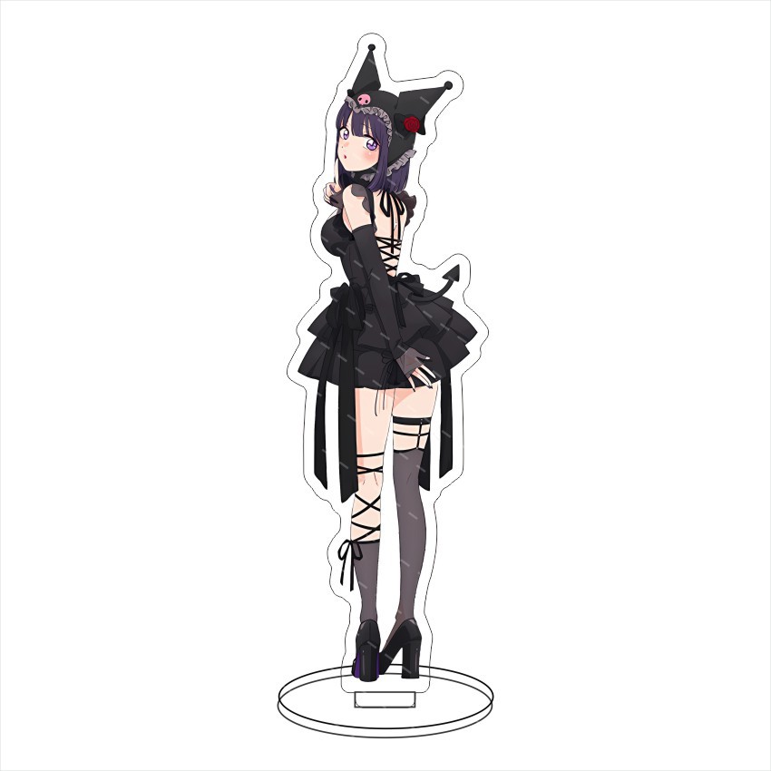 16CM Anime Acrylic Stand My Dr - Anime Merchandise Accessories ulasan dan harga