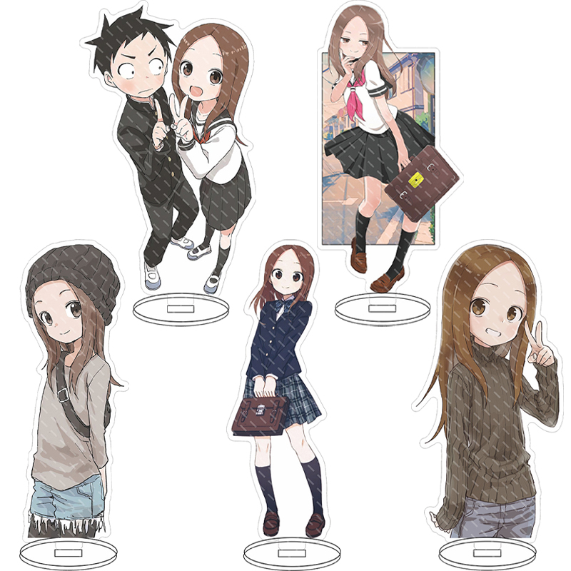 16CM Anime Figure Teasing Mast - Anime Merchandise Accessories ulasan dan harga