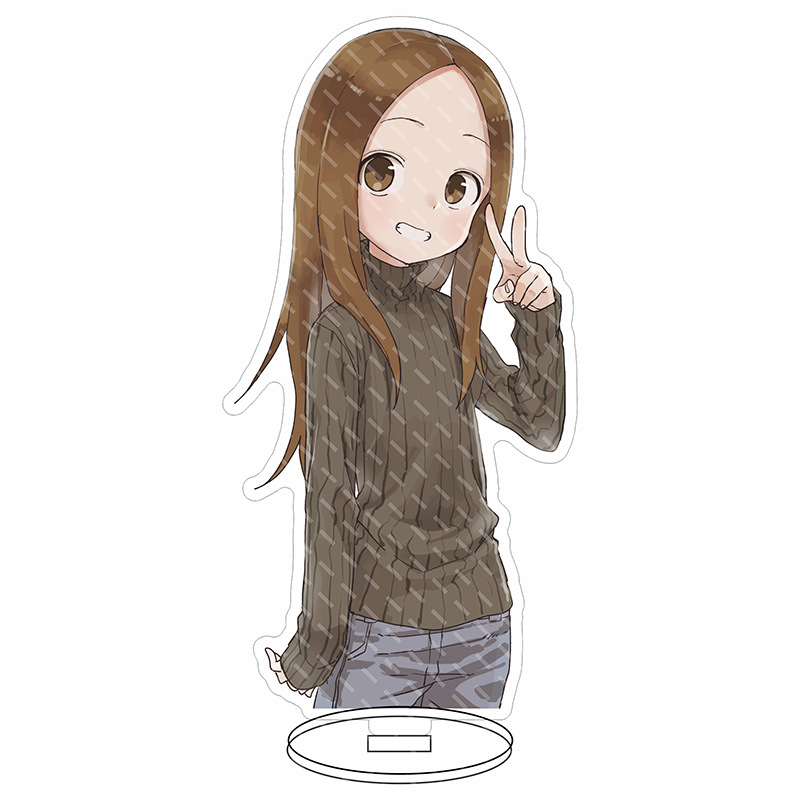 16CM Anime Figure Teasing Mast - Anime Merchandise Accessories ulasan dan harga