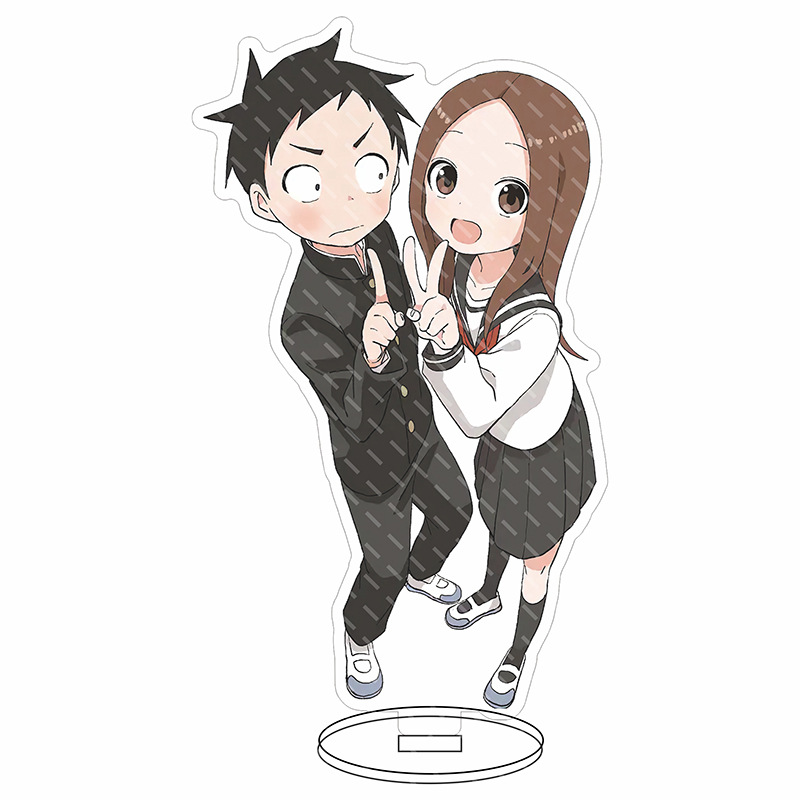 16CM Anime Figure Teasing Mast - Anime Merchandise Accessories ulasan dan harga