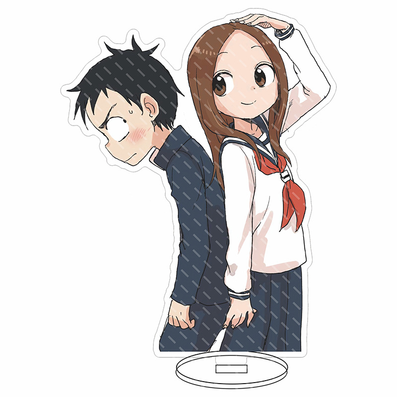 16CM Anime Figure Teasing Mast - Anime Merchandise Accessories ulasan dan harga