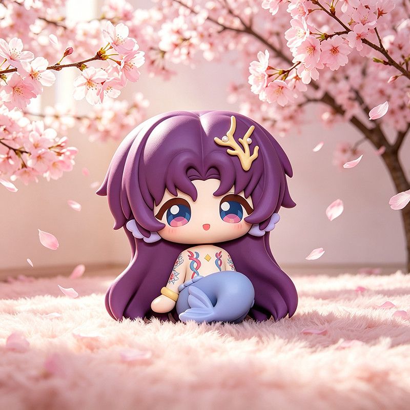Anime Love and Deepspace Rafay - Top Anime Merchandise ulasan dan harga