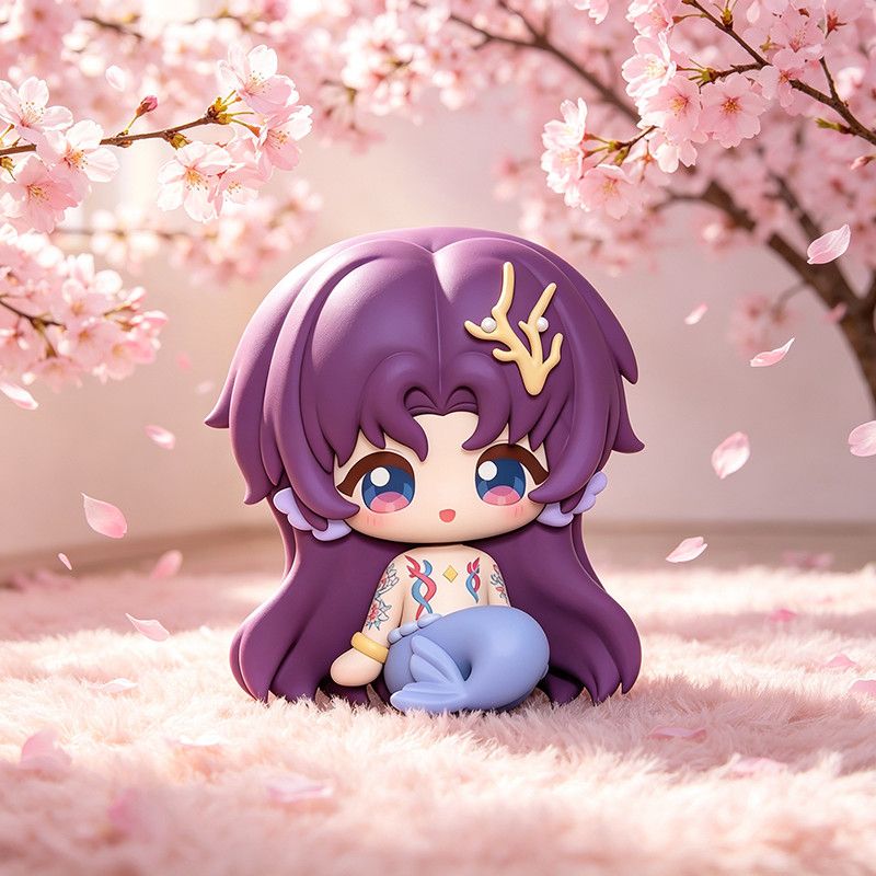 Anime Love and Deepspace Rafay - Top Anime Merchandise ulasan dan harga