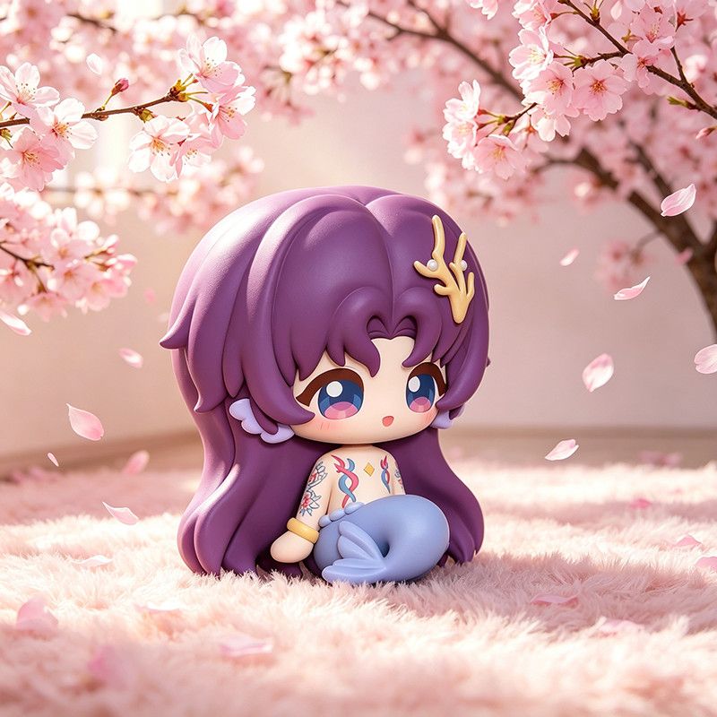 Anime Love and Deepspace Rafay - Top Anime Merchandise ulasan dan harga
