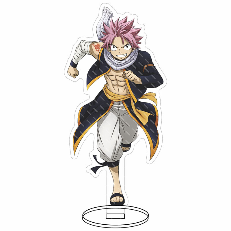 16CM Anime Figure FAIRY TAIL N - Anime Merchandise Accessories ulasan dan harga