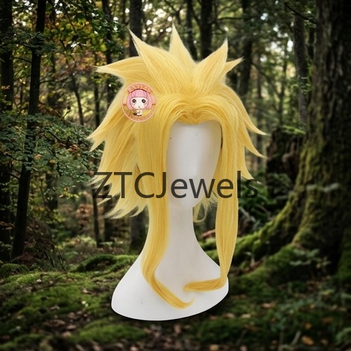 My Hero Academia All Might Cos - Top Anime Merchandise ulasan dan harga