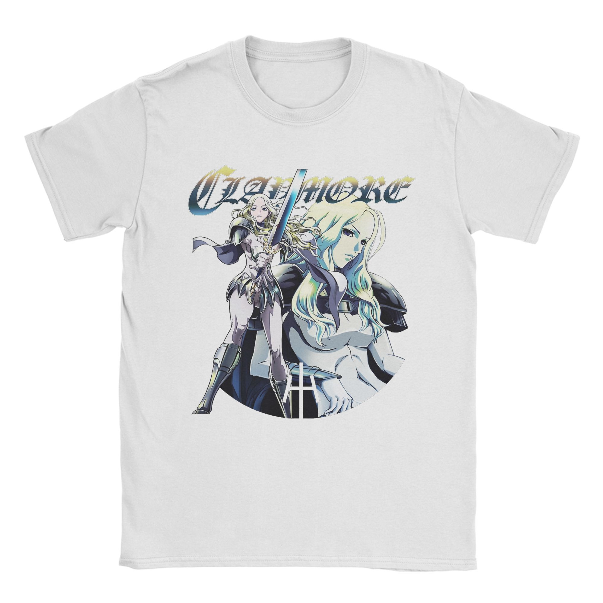 Teresa Claymore Anime Manga T  - Anime Merchandise T-Shirts ulasan dan harga