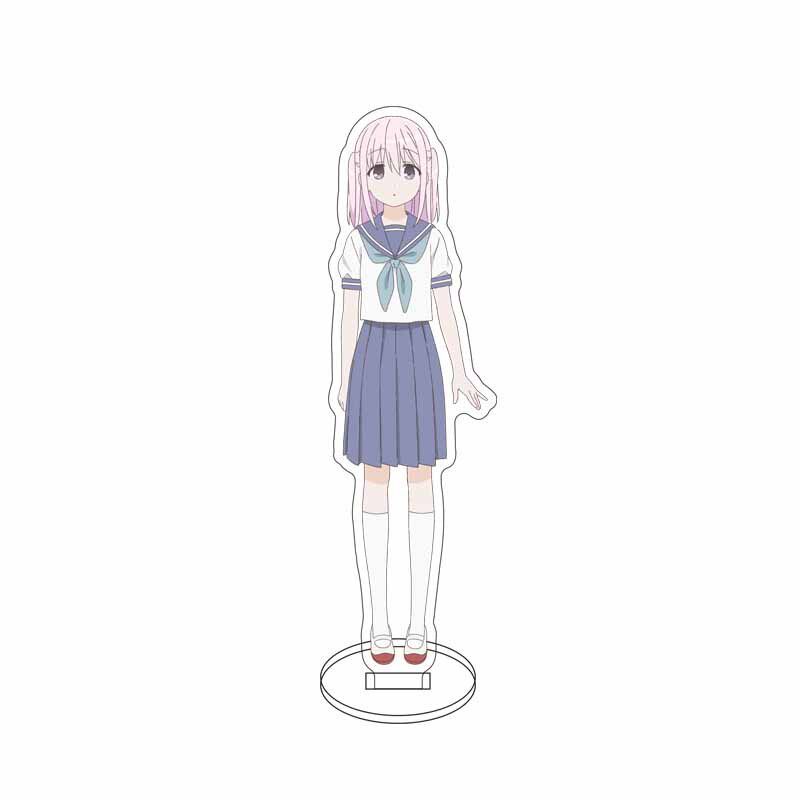16CM Anime Inexpressive Kashiw - Anime Merchandise Accessories ulasan dan harga