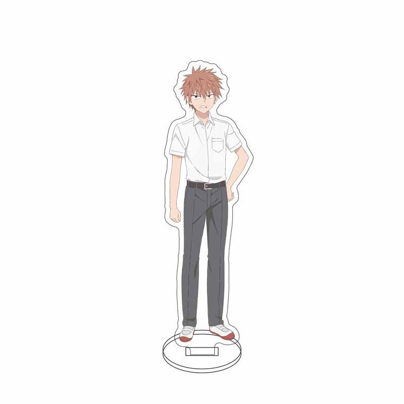 16CM Anime Inexpressive Kashiw - Anime Merchandise Accessories ulasan dan harga