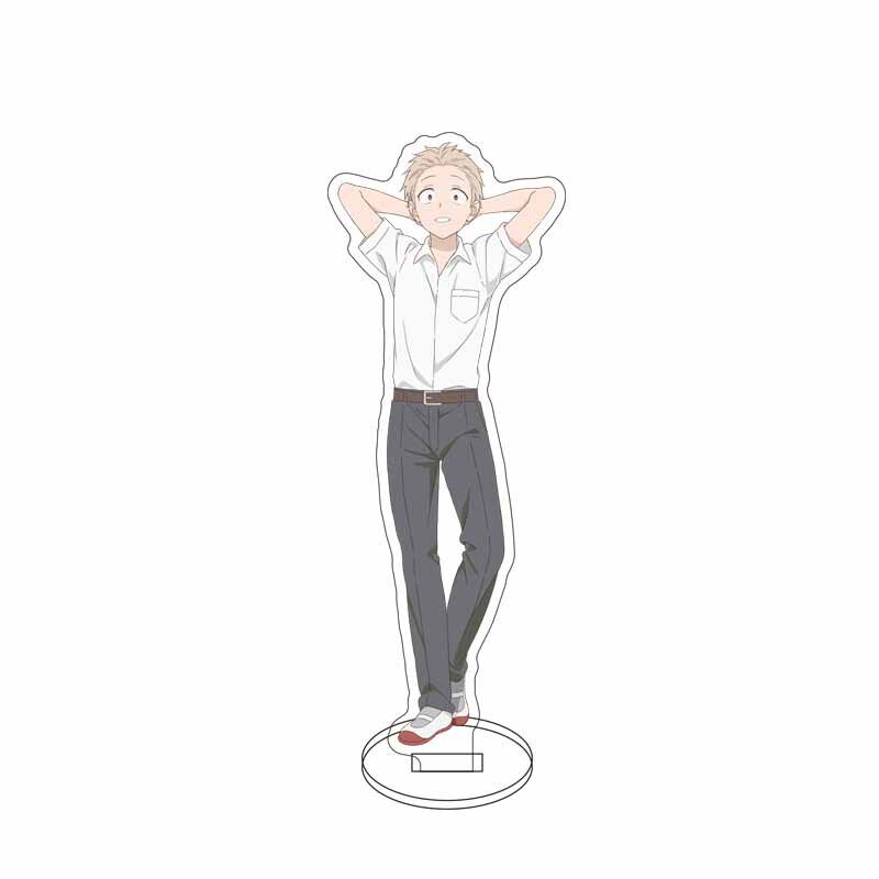 16CM Anime Inexpressive Kashiw - Anime Merchandise Accessories ulasan dan harga
