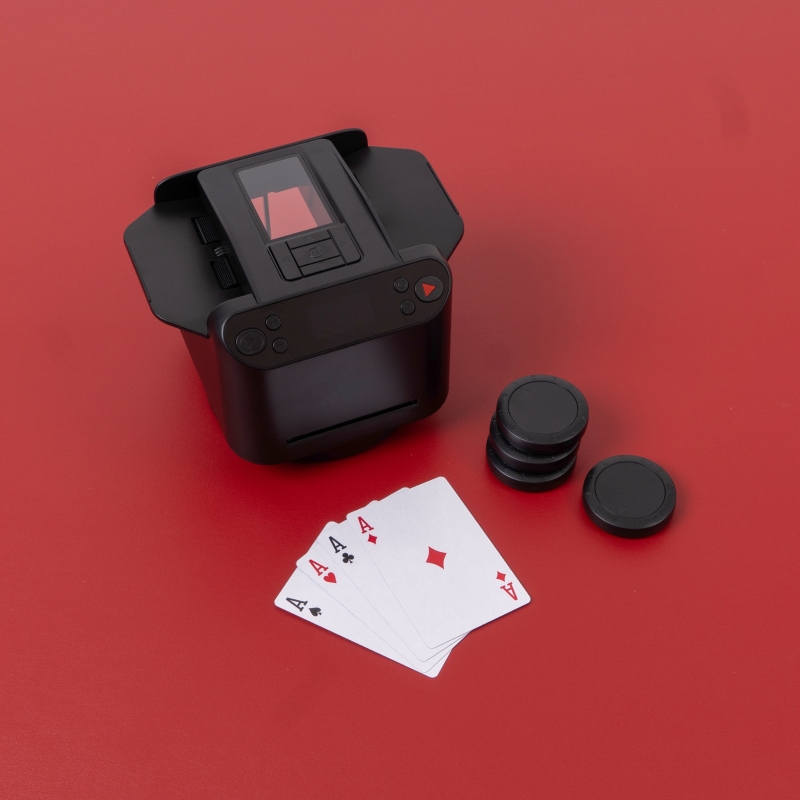 4/8PCS Buttons With Remote Con - Themed Playing Card ulasan dan harga