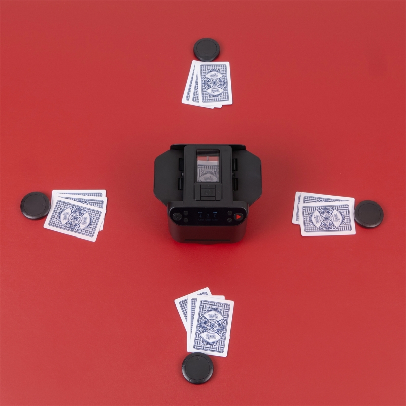 4/8PCS Buttons With Remote Con - Themed Playing Card ulasan dan harga
