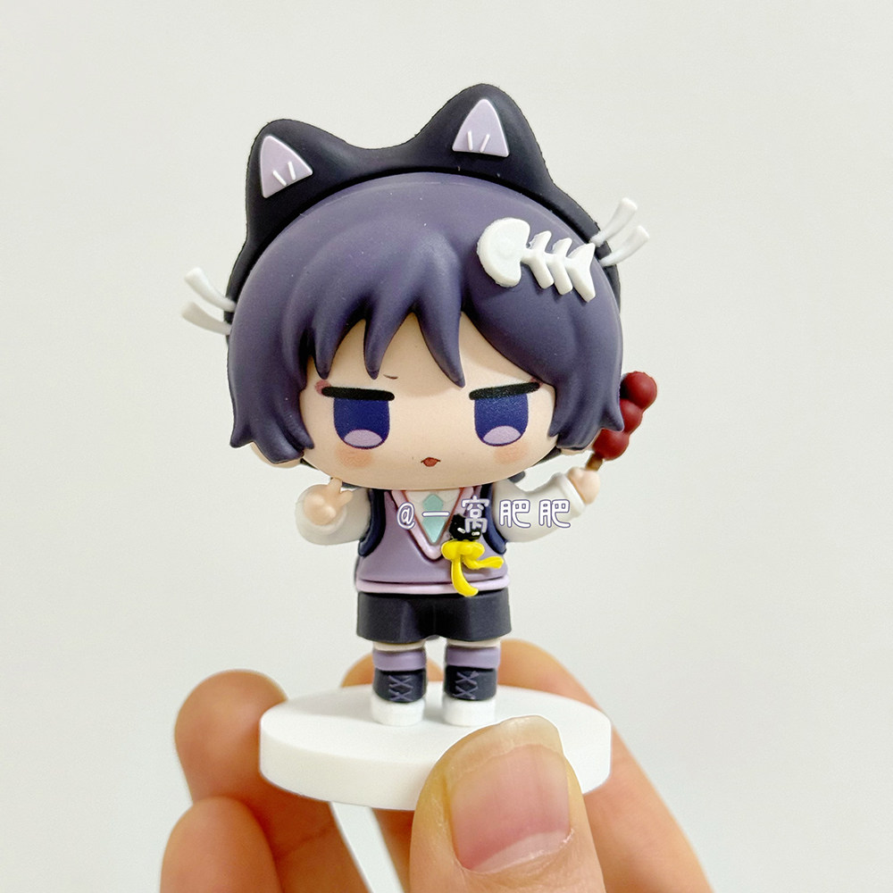 Anime Genshin Impact Wanderer  - Top Anime Merchandise ulasan dan harga