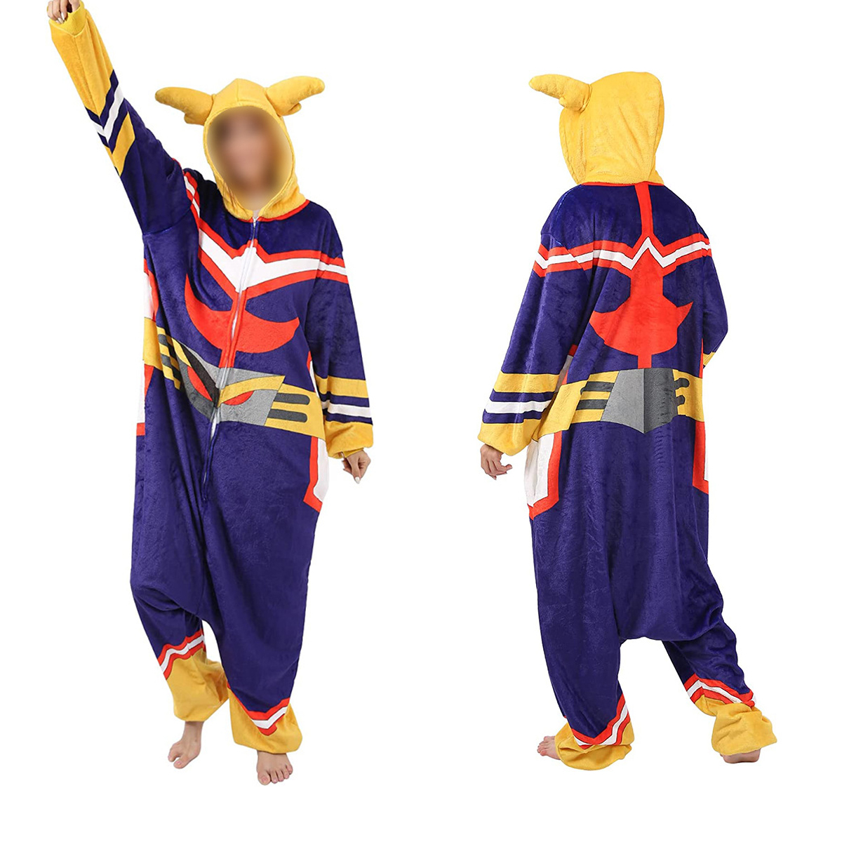 My Hero Academia Cosplay Pajam - Top Anime Merchandise ulasan dan harga