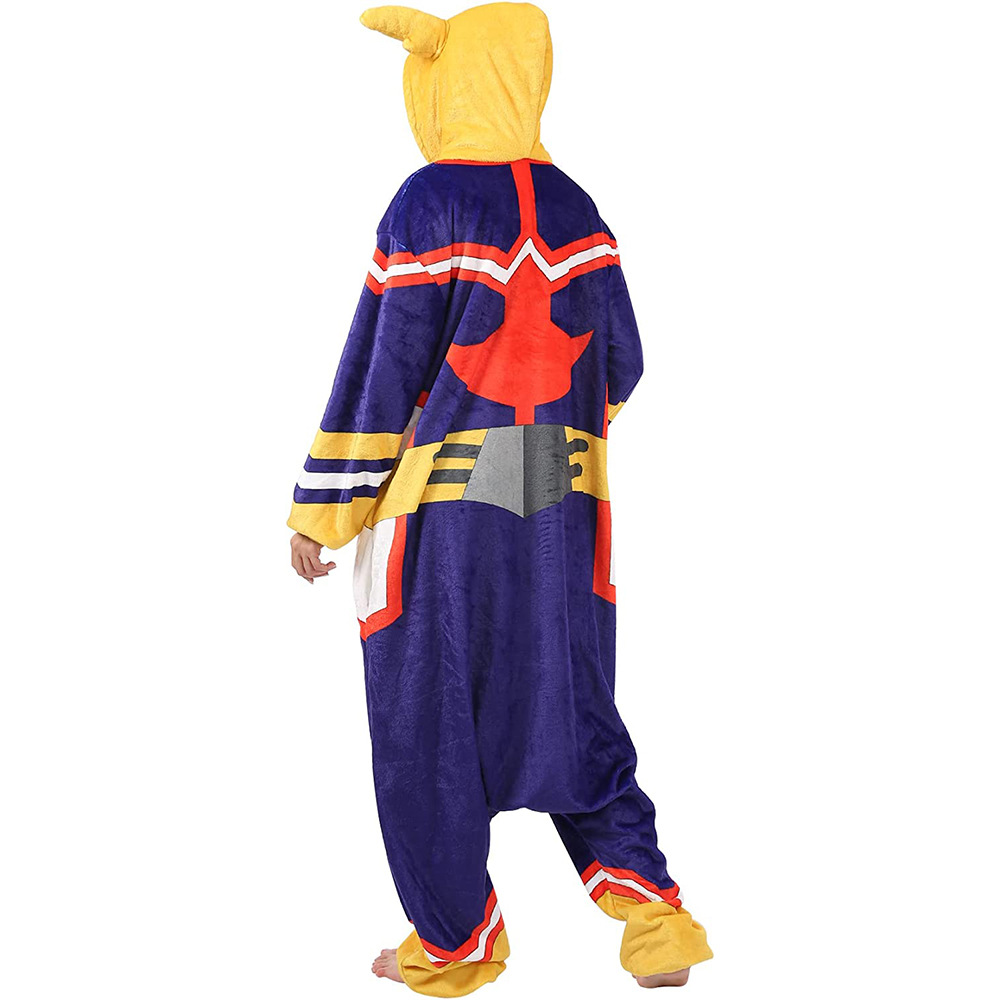 My Hero Academia Cosplay Pajam - Top Anime Merchandise ulasan dan harga