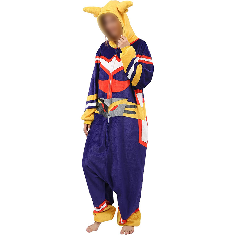 My Hero Academia Cosplay Pajam - Top Anime Merchandise ulasan dan harga