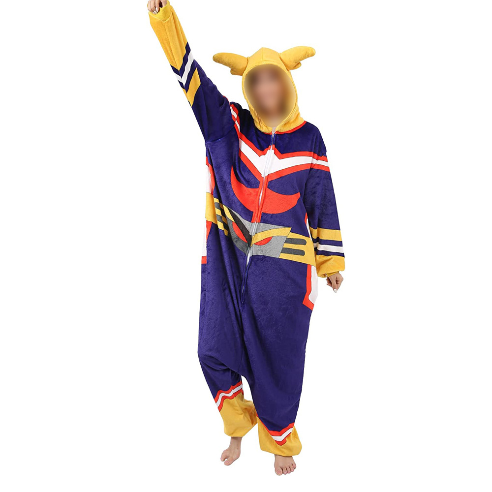 My Hero Academia Cosplay Pajam - Top Anime Merchandise ulasan dan harga