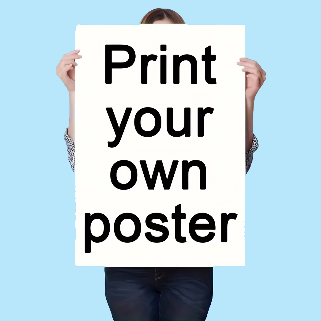 Custom Canvas Prints Photo Cus - Anime Poster Print ulasan dan harga