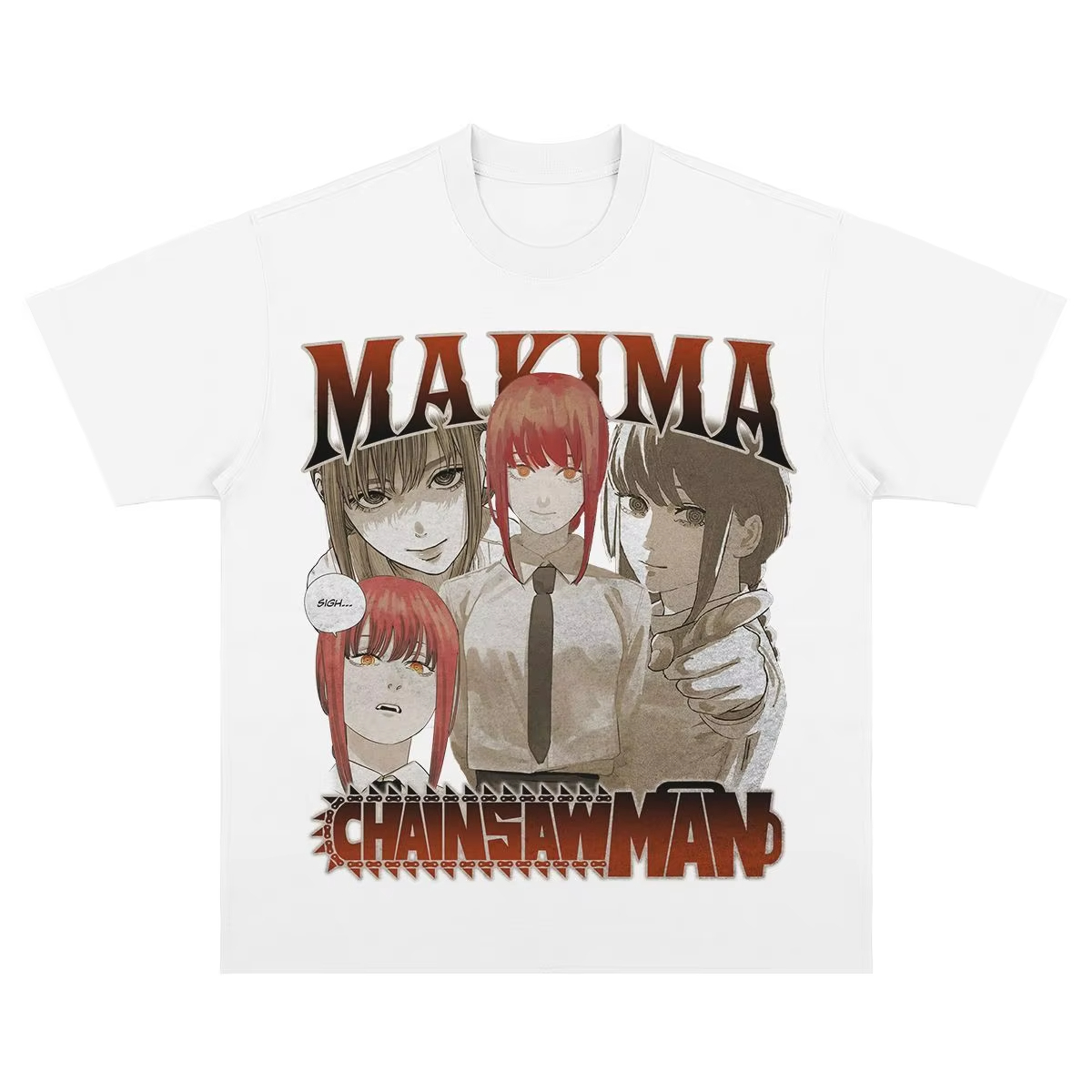 2025 Japanese-style Collaborat - Anime Merchandise T-Shirts ulasan dan harga